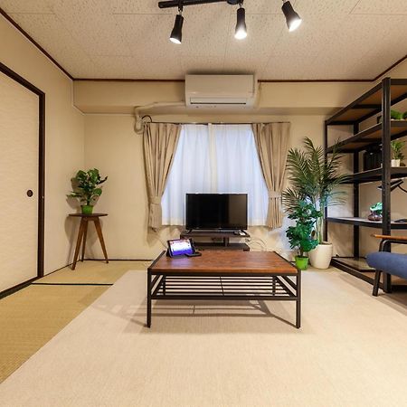 Yk Building Apartment Tokyo Exterior photo