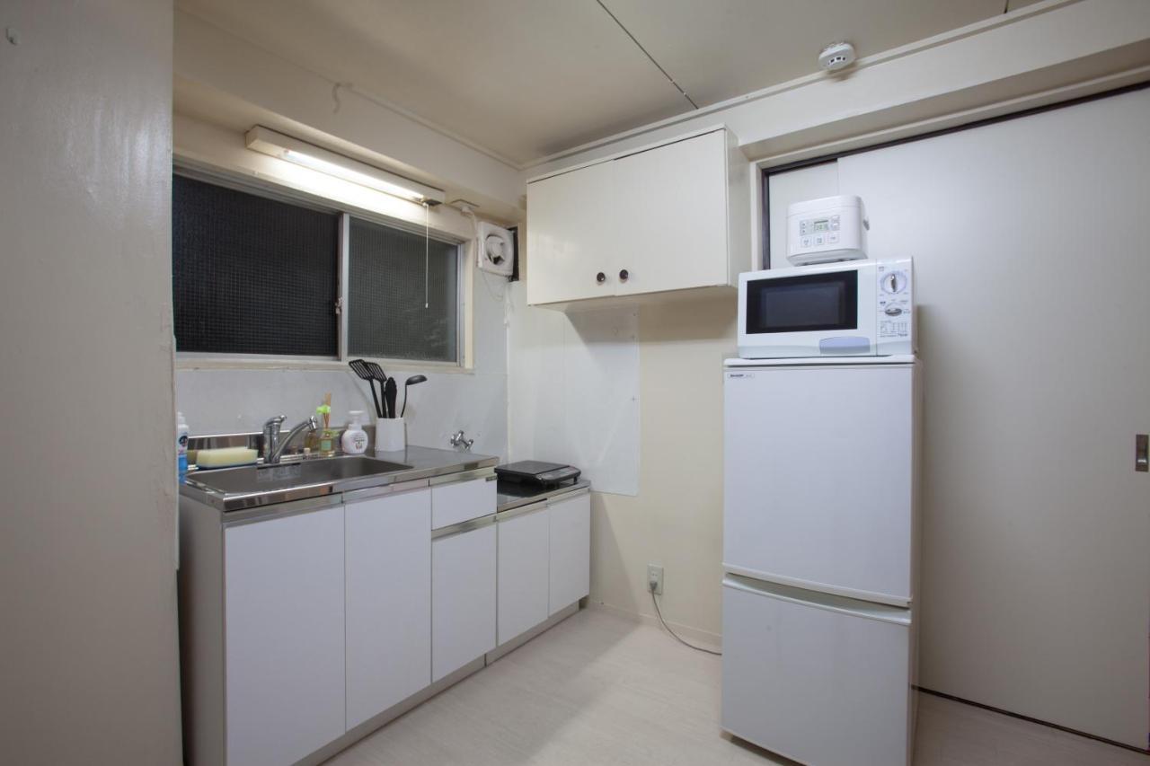 Yk Building Apartment Tokyo Exterior photo