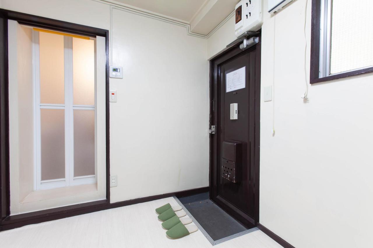 Yk Building Apartment Tokyo Exterior photo