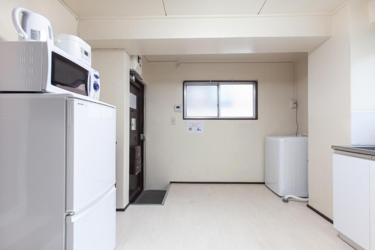 Yk Building Apartment Tokyo Exterior photo