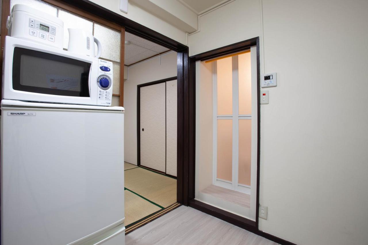 Yk Building Apartment Tokyo Exterior photo